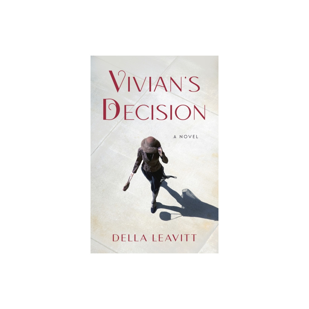 Produktbild för Vivian's Decision (häftad, eng)