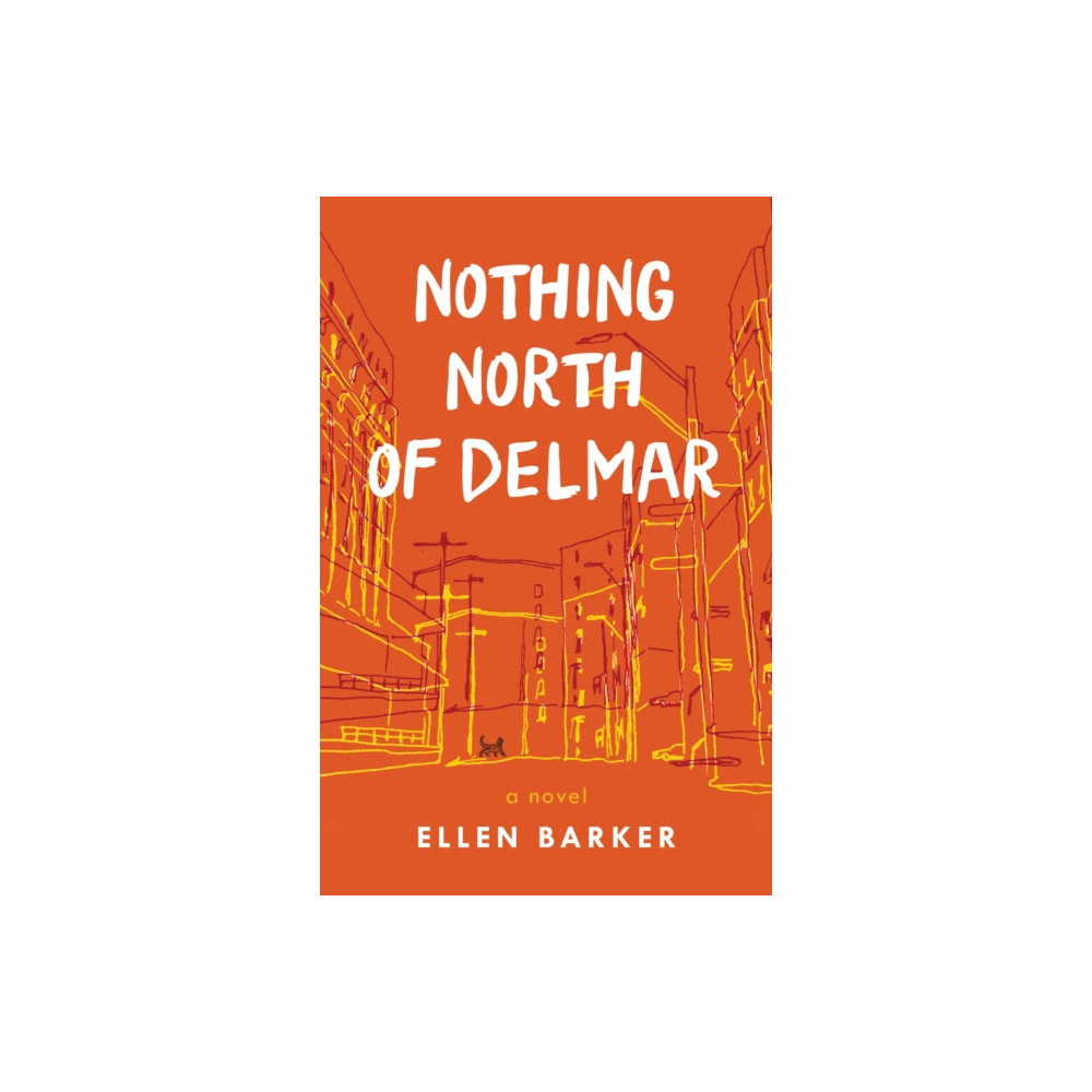 Produktbild för Nothing North of Delmar (häftad, eng)