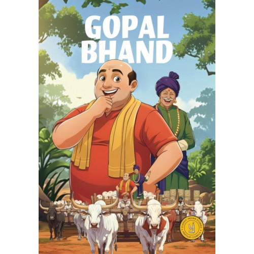 Westland Publications Limited Gopal Bhand (häftad, eng)