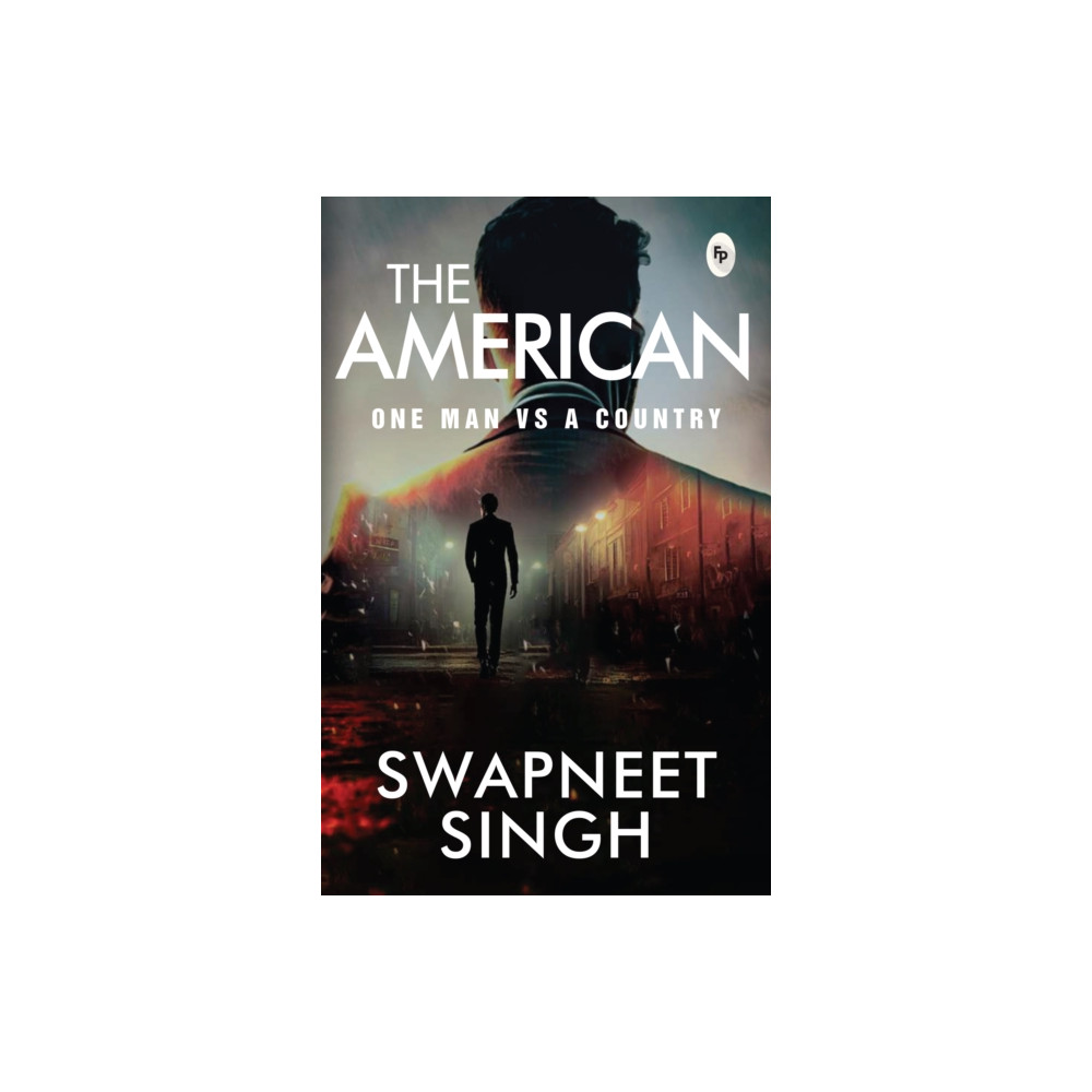 Produktbild för The American (häftad, eng)