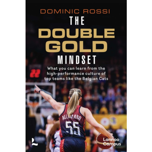 Lannoo Publishers The Double Gold Mindset (häftad, eng)