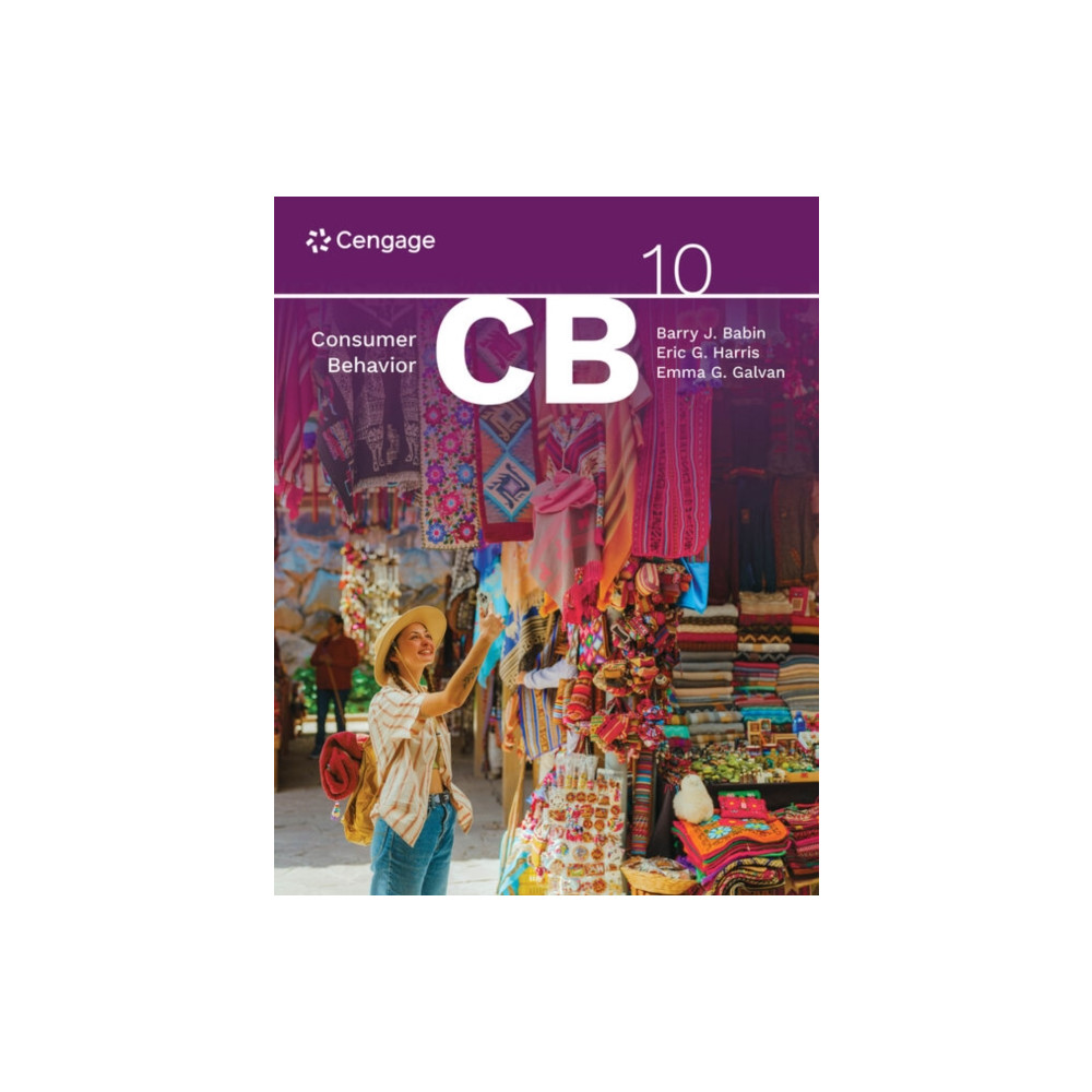 Produktbild för CB (häftad, eng)