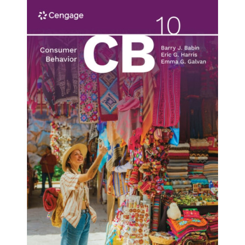 Cengage Learning, Inc CB (häftad, eng)