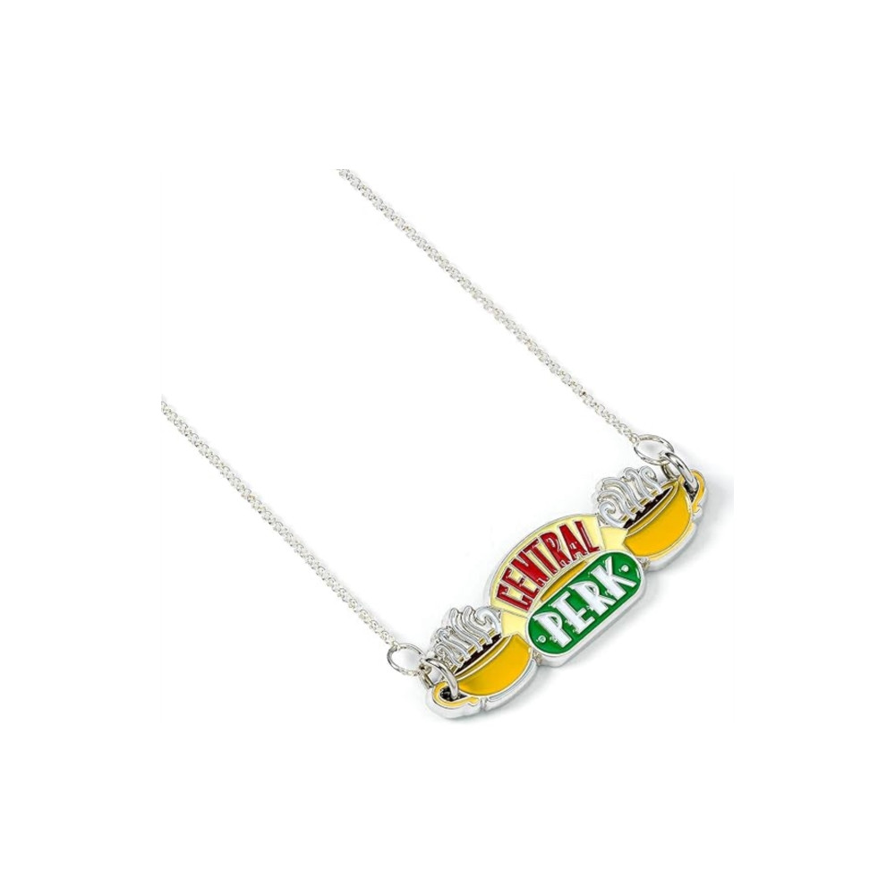 Produktbild för FRIENDS TV Show Central Perk Necklace