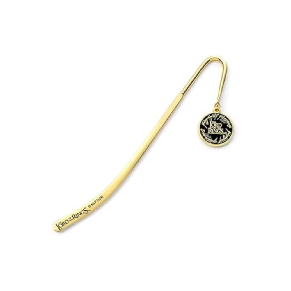 Produktbild för Lord of The Rings Logo Bookmark