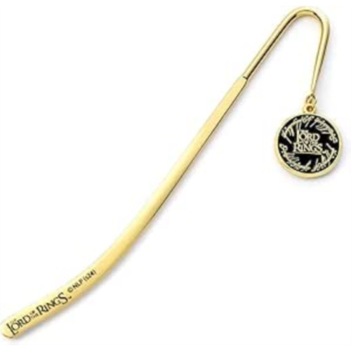 THE CARAT SHOP Lord of The Rings Logo Bookmark