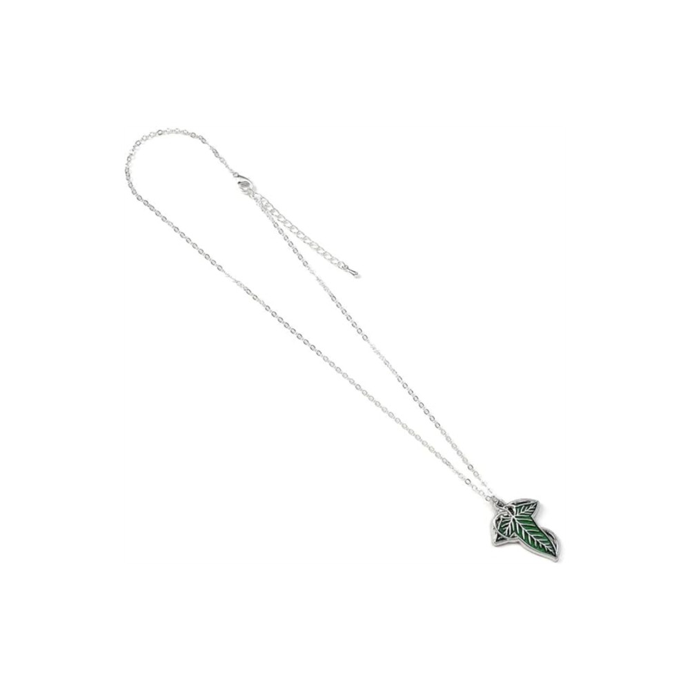 Produktbild för Lord of The Rings The Leaf of Lorien Necklace