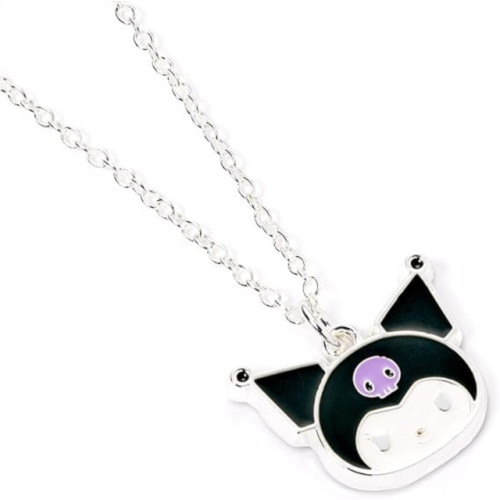 THE CARAT SHOP Hello Kitty Kuromi Necklace