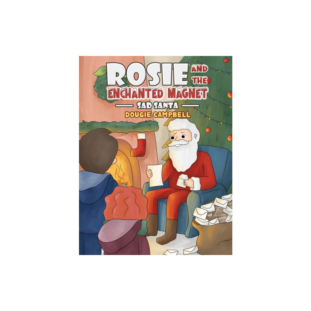 Produktbild för Rosie and the Enchanted Magnet (häftad, eng)