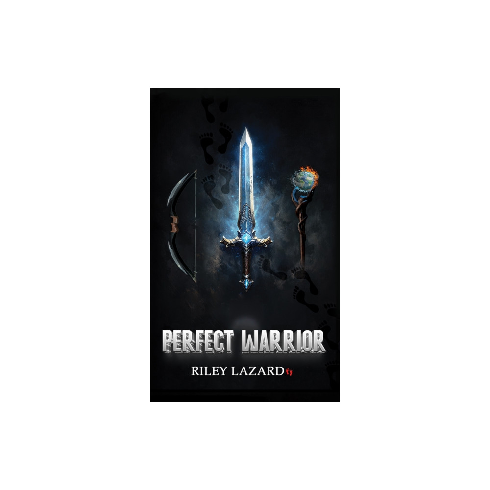 Produktbild för Perfect Warrior (häftad, eng)
