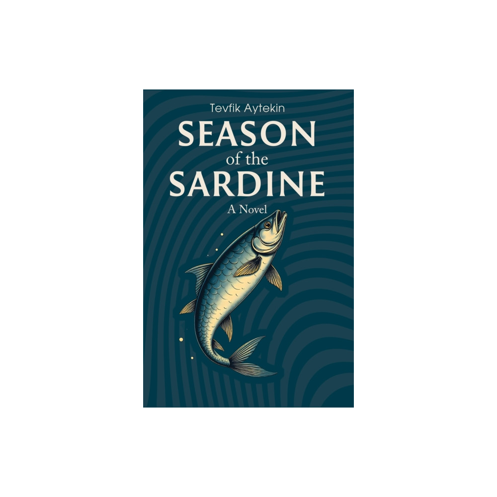 Produktbild för Season of the Sardine (häftad, eng)