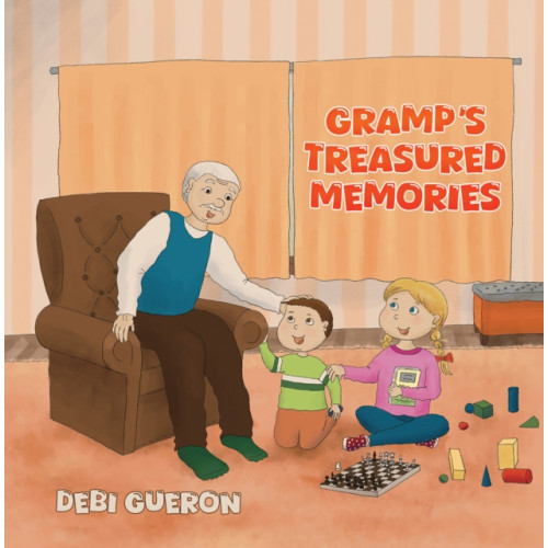 Austin Macauley Publishers Gramp's Treasured Memories (häftad, eng)