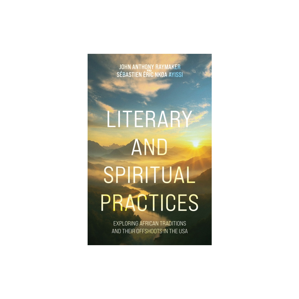 Produktbild för Literary and Spiritual Practices (häftad, eng)