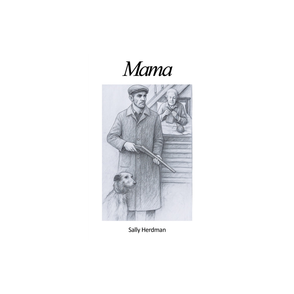 Produktbild för Mama (häftad, eng)