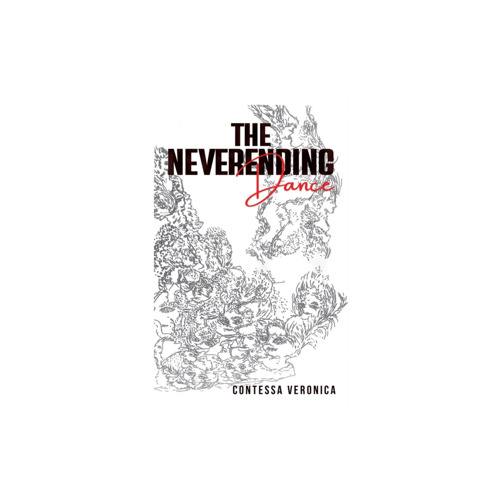 Produktbild för The Neverending Dance (häftad, eng)