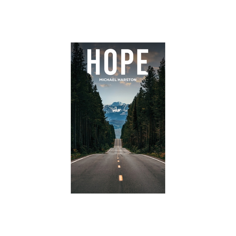 Produktbild för Hope (häftad, eng)