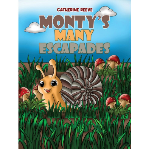 Austin Macauley Publishers Monty's Many Escapades (häftad, eng)