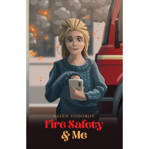 Austin Macauley Publishers Fire Safety & Me (häftad, eng)