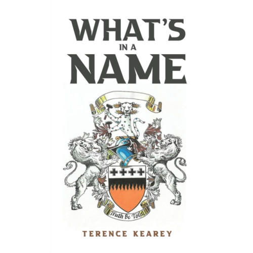 Austin Macauley Publishers What's in a Name (häftad, eng)