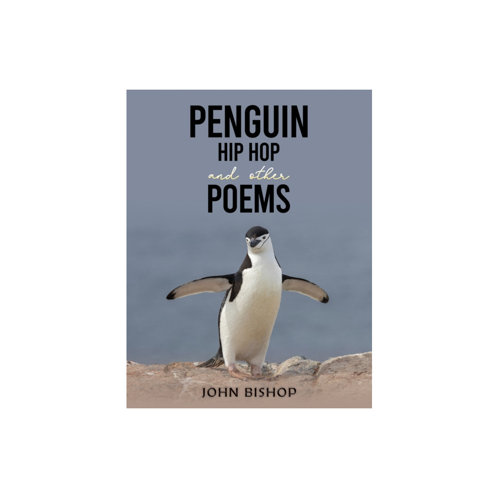 Produktbild för Penguin Hip Hop and other Poems (häftad, eng)
