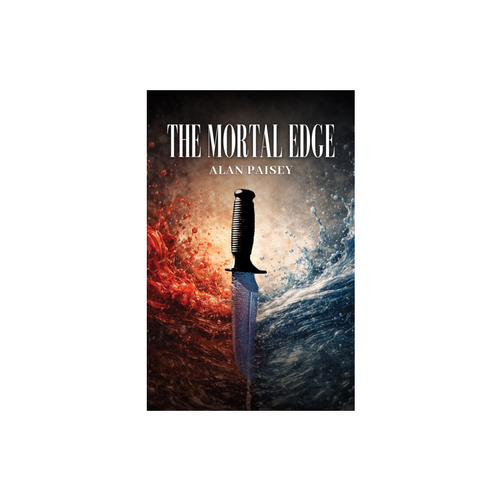 Produktbild för The Mortal Edge (häftad, eng)