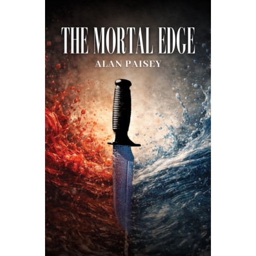 Austin Macauley Publishers The Mortal Edge (häftad, eng)