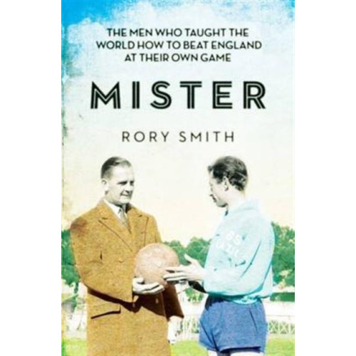 Simon & Schuster Ltd Mister (häftad, eng)
