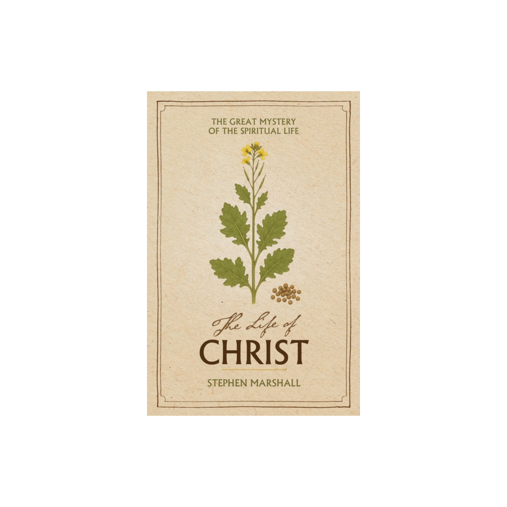 Produktbild för The Life of Christ (häftad, eng)