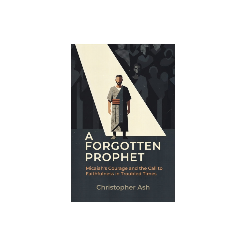 Produktbild för A Forgotten Prophet (häftad, eng)