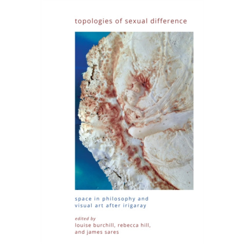 State University of New York Press Topologies of Sexual Difference (häftad, eng)