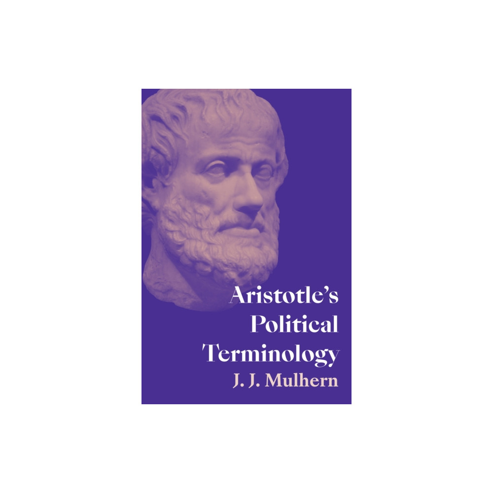 Produktbild för Aristotle's Political Terminology (häftad, eng)