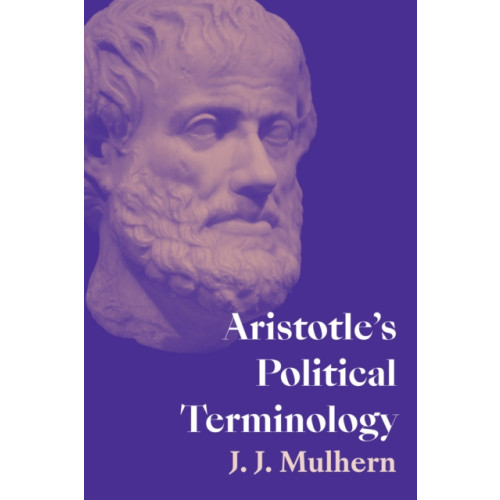 State University of New York Press Aristotle's Political Terminology (häftad, eng)