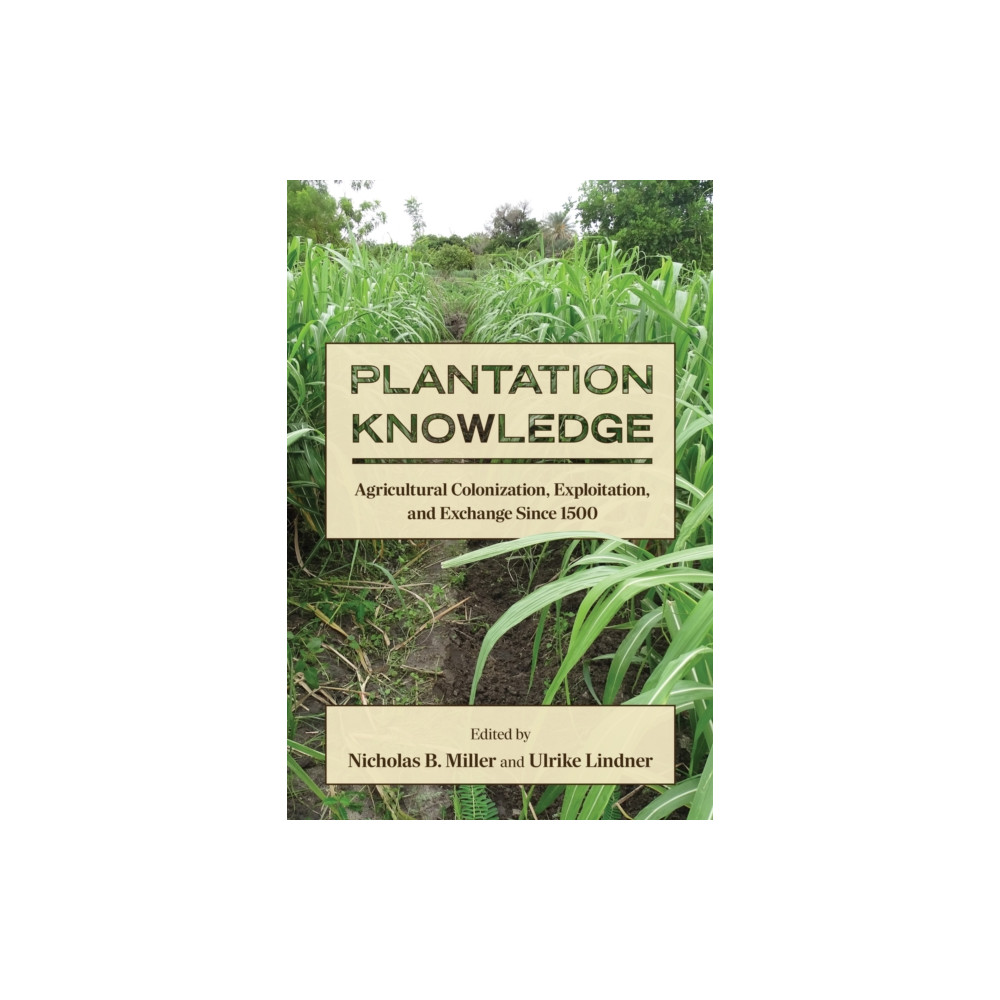 Produktbild för Plantation Knowledge (häftad, eng)
