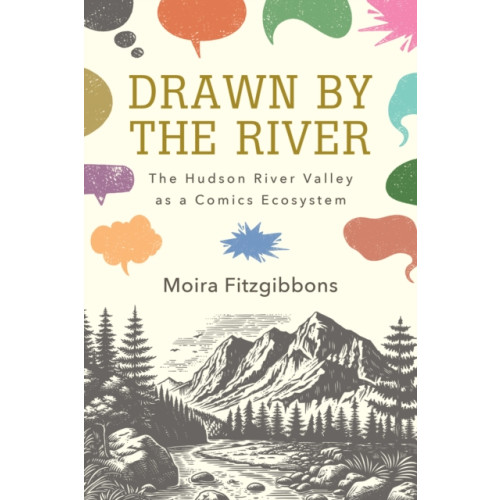 State University of New York Press Drawn by the River (häftad, eng)