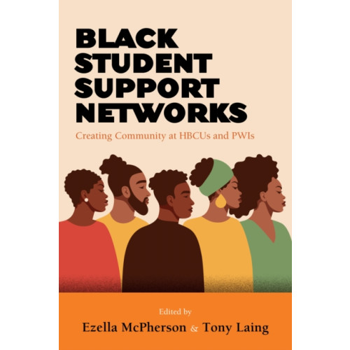 State University of New York Press Black Student Support Networks (häftad, eng)
