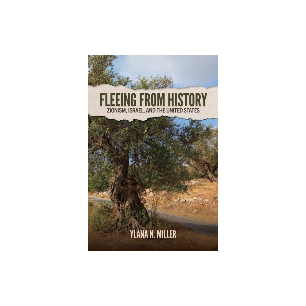 Produktbild för Fleeing from History (häftad, eng)