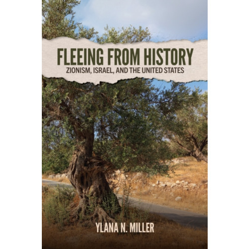 State University of New York Press Fleeing from History (häftad, eng)