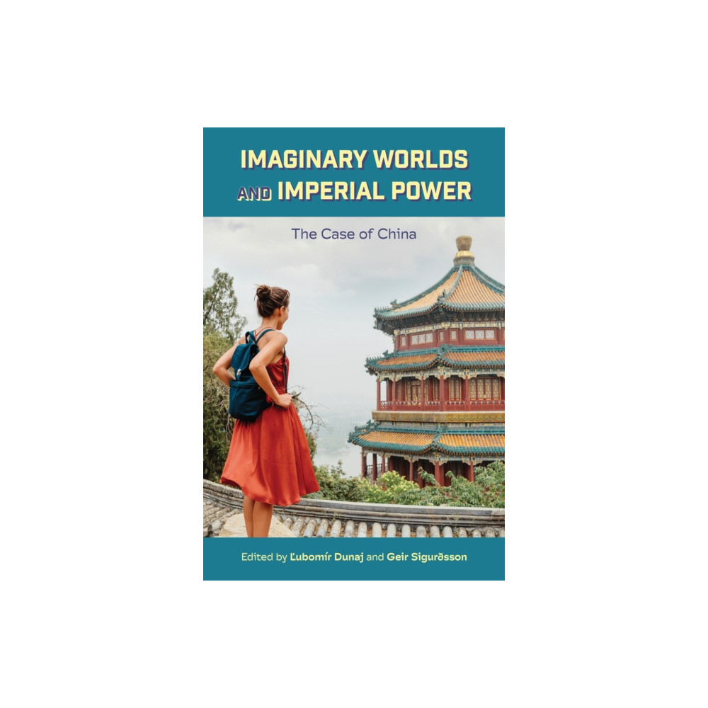 Produktbild för Imaginary Worlds and Imperial Power (häftad, eng)