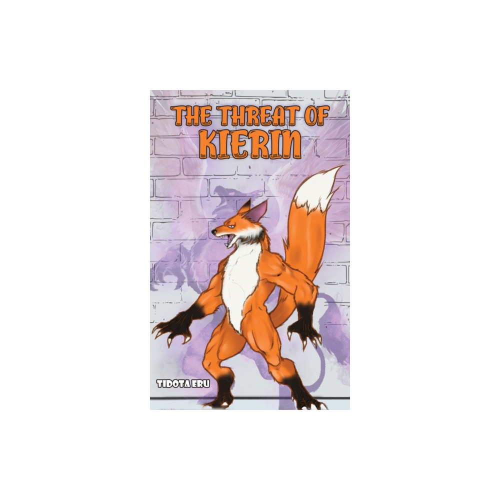 Produktbild för The Threat of Kierin (häftad, eng)