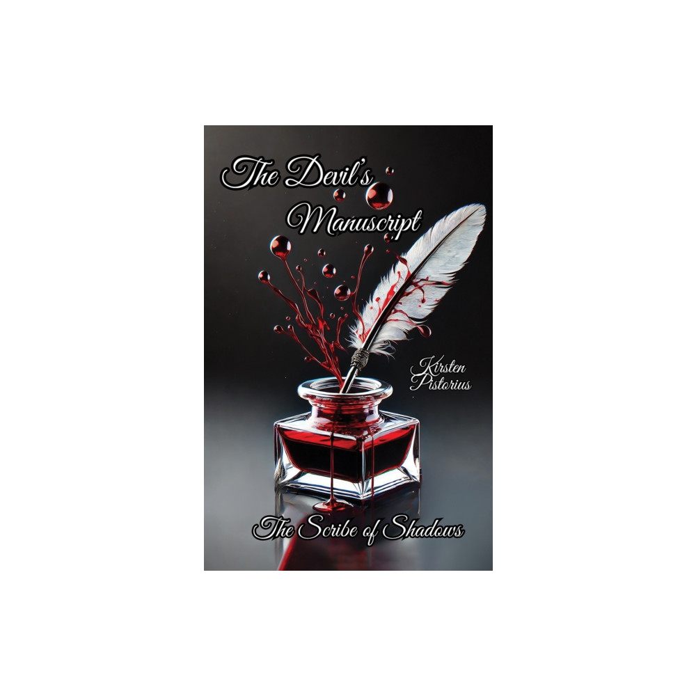 Produktbild för The Devil’s Manuscript (häftad, eng)
