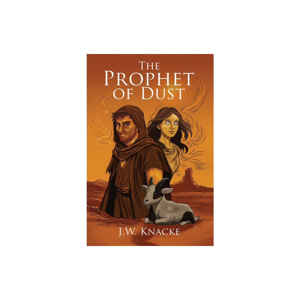 Produktbild för The Prophet of Dust (häftad, eng)