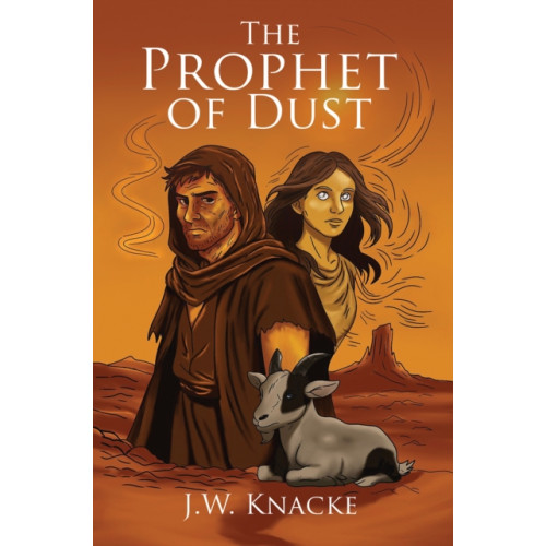 Austin Macauley Publishers LLC The Prophet of Dust (häftad, eng)