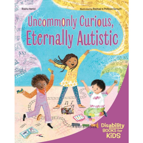 Teacher Created Materials, Inc Uncommonly Curious, Eternally Autistic (häftad, eng)