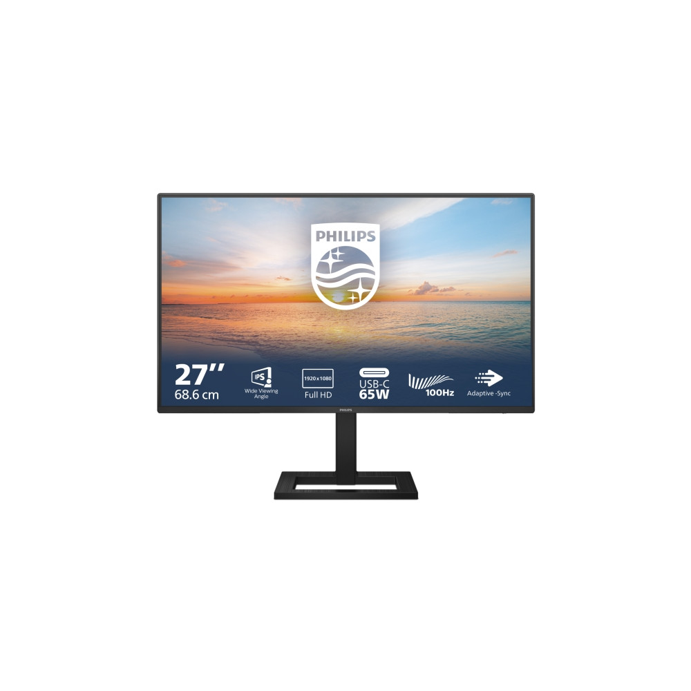 Produktbild för Philips 27E1N1300AE - LED-skärm - Full HD (1080p) - 27"