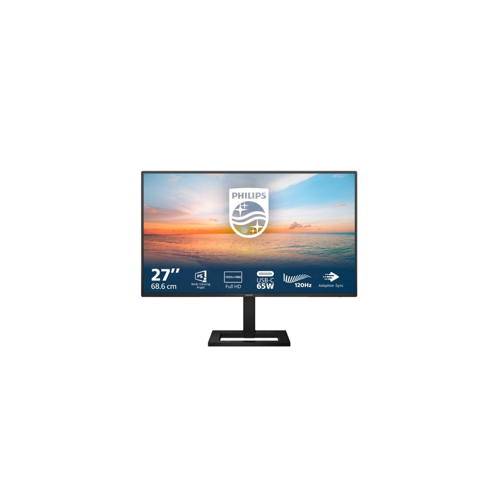 Produktbild för Philips 27E1N1300AE - LED-skärm - Full HD (1080p) - 27"