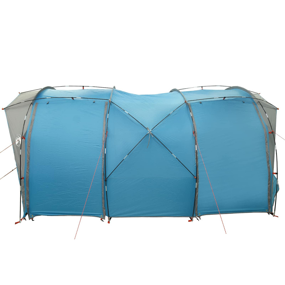 Produktbild för Tunneltält Blå 562 x 265 x 216 cm