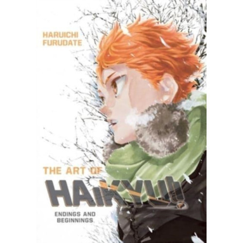 Viz Media, Subs. of Shogakukan Inc Art of Haikyu!! (inbunden, eng) (Skadad)