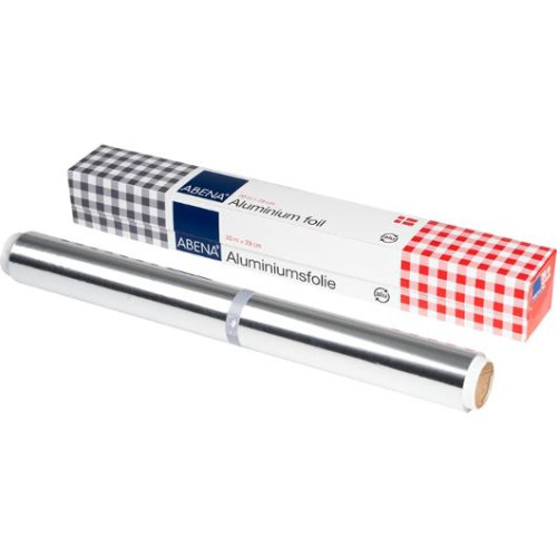 Abena Aluminiumfolie ABENA 20mx29cm