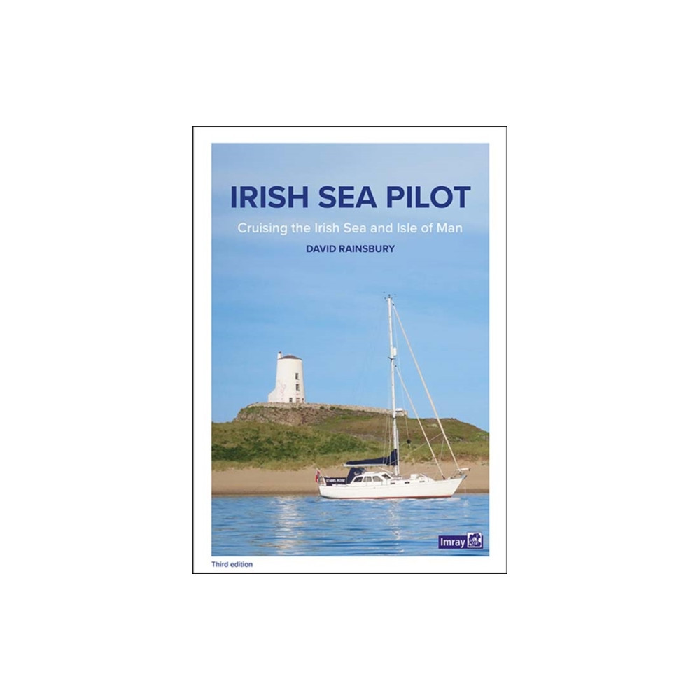Produktbild för Irish Sea Pilot (häftad, eng)
