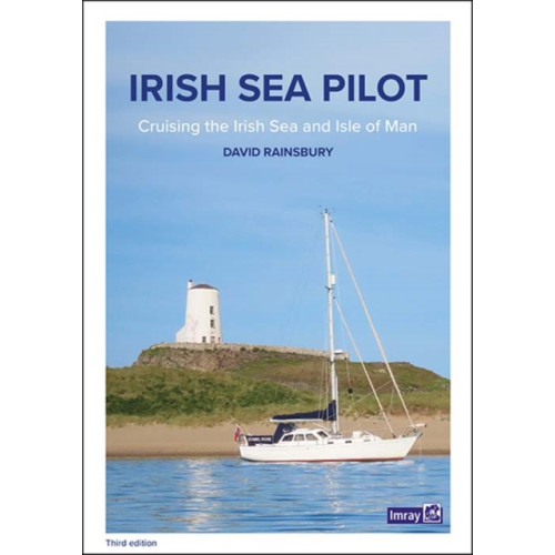 Imray, Laurie, Norie & Wilson Ltd Irish Sea Pilot (häftad, eng)